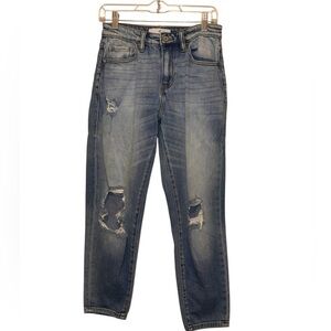 Kancan Women's Blue Jeans